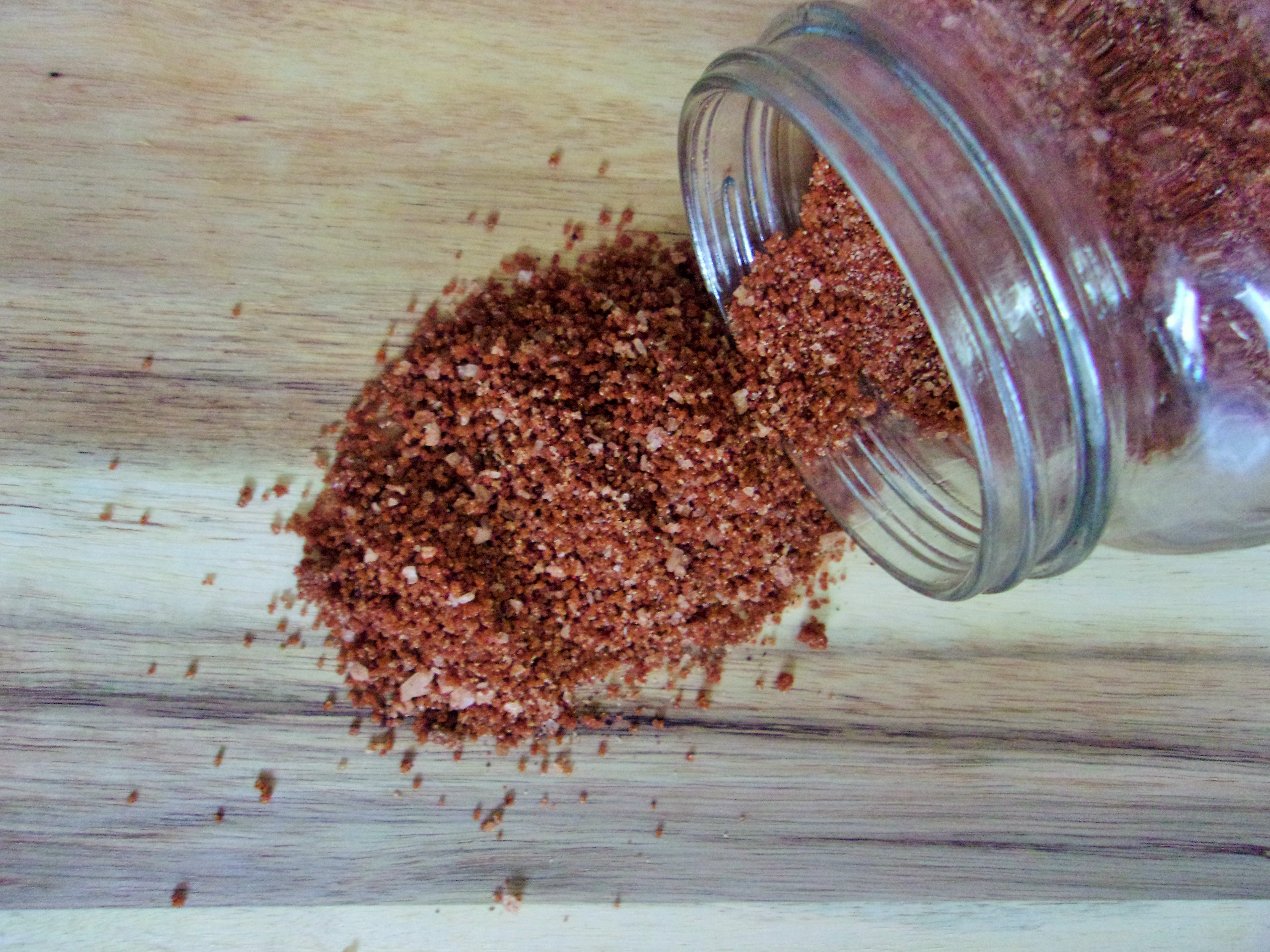 Spicy BBQ Dry Rub