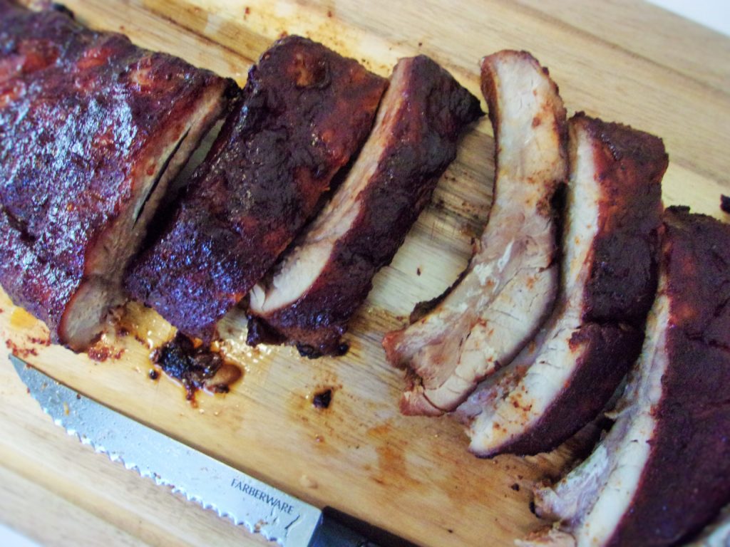 oven baked bbq ribs