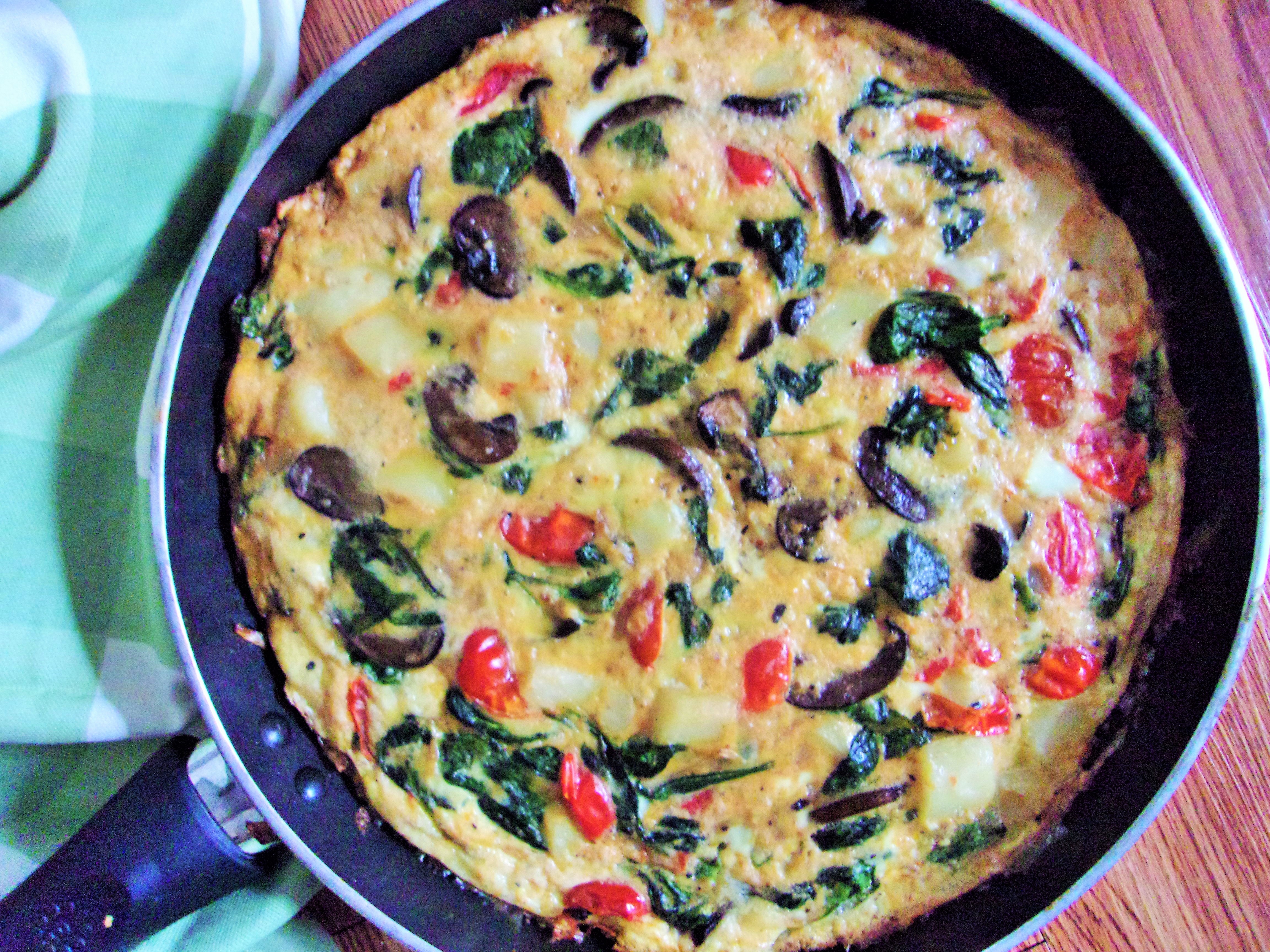 Veggie Frittata