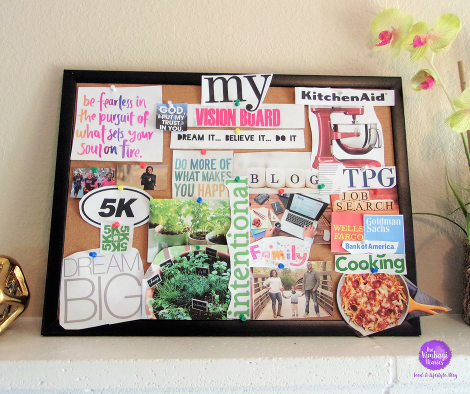 How To Make A Vision Board