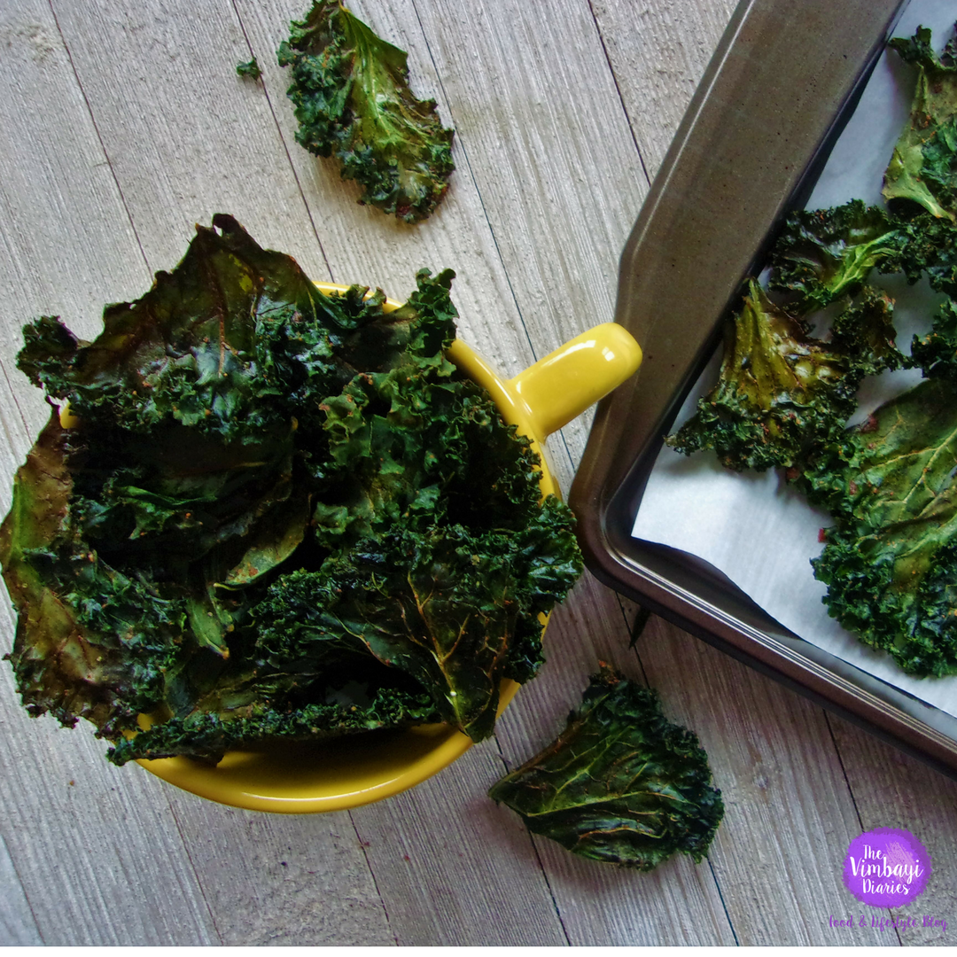 Kale Chips