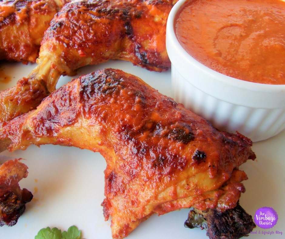 Make Nando’s Peri-Peri Chicken At Home