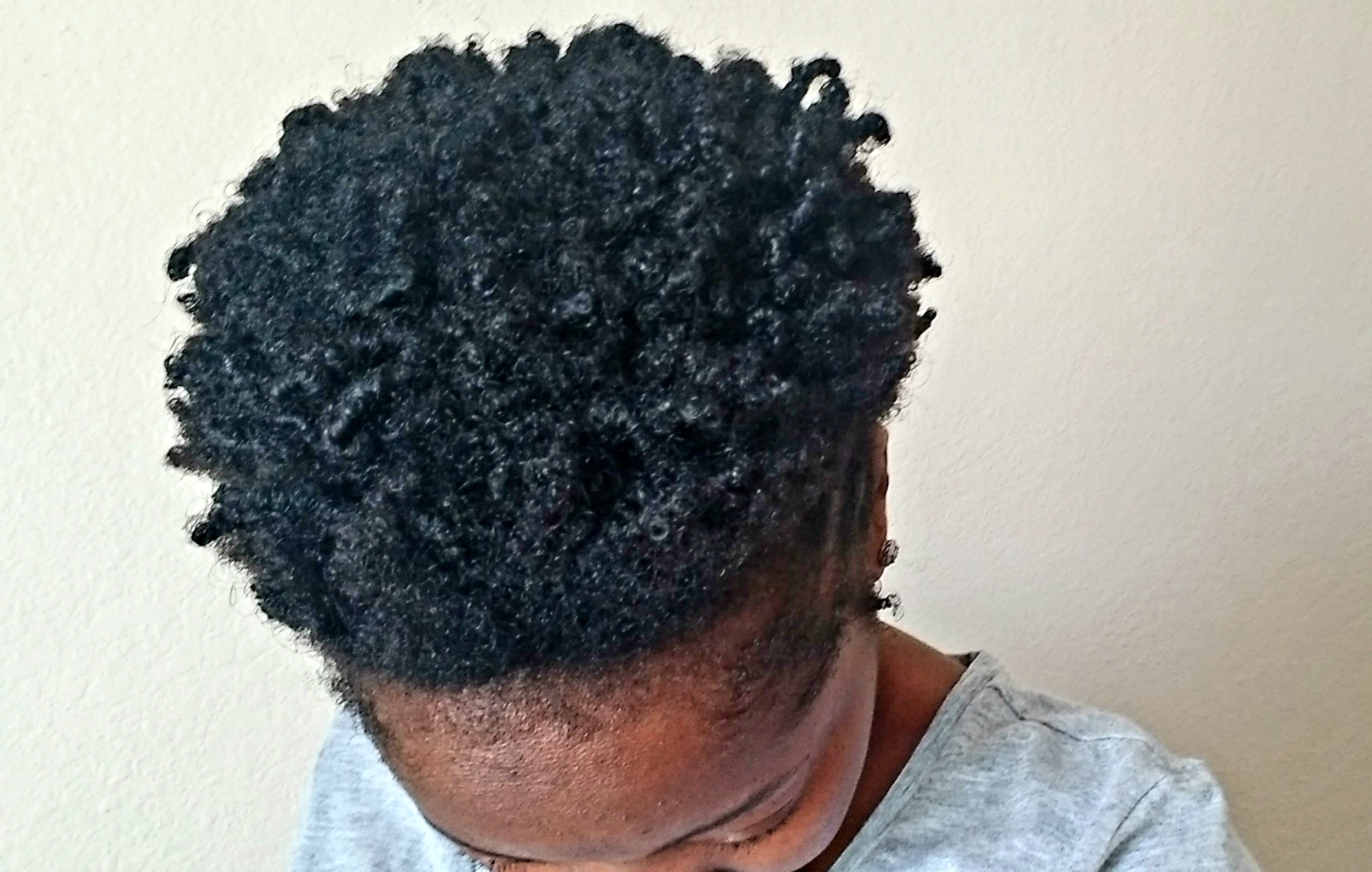 Natural Hair UPDATE!